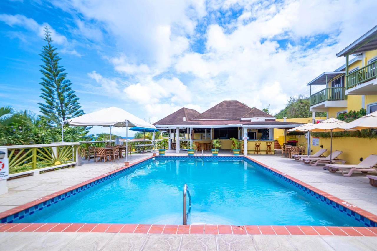 Grooms Beach Villa & Resort St. George's Luaran gambar